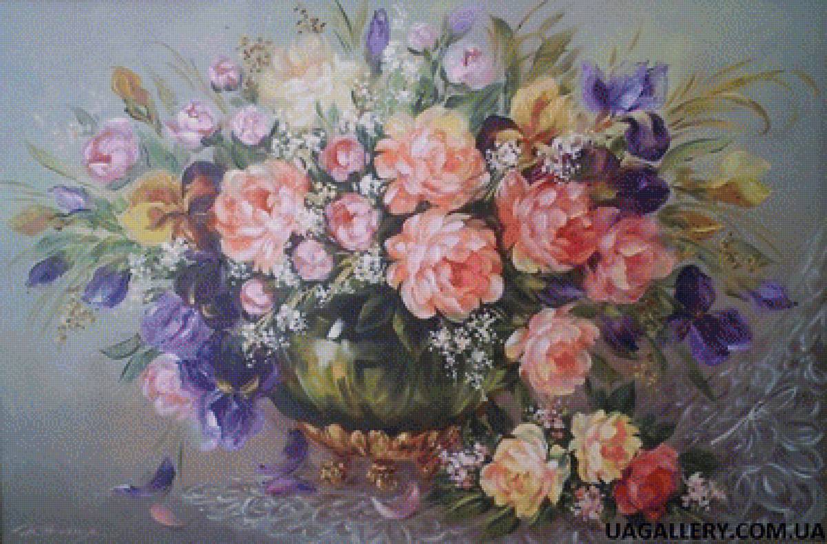 букет - предпросмотр