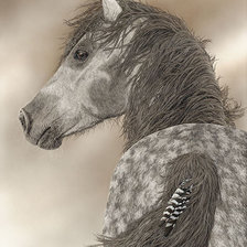 картина, Джуди Ларсон