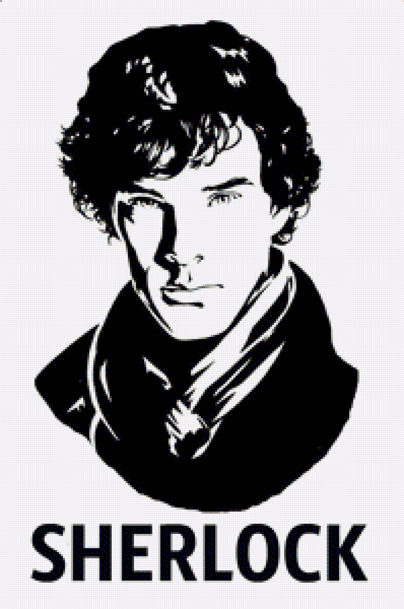 Холмс - холмс, шерлок - предпросмотр