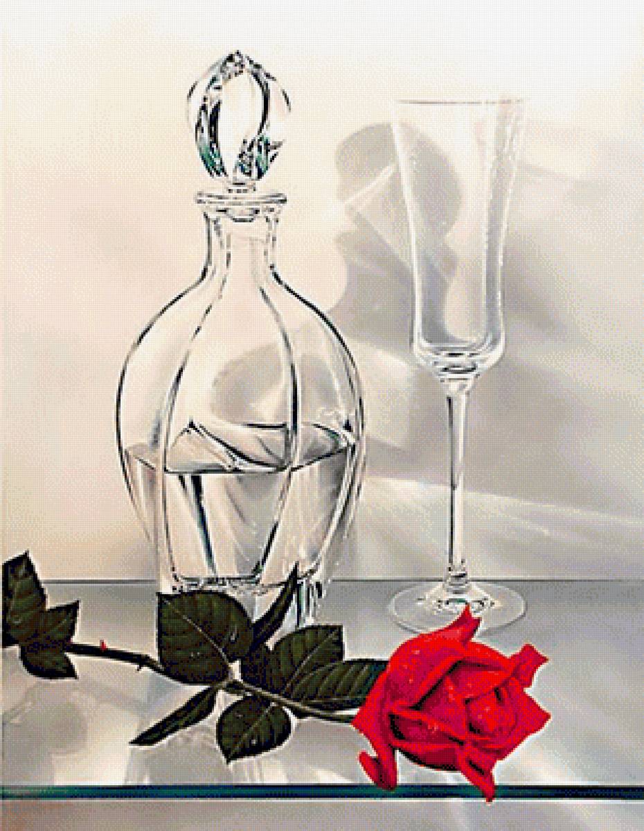 Натюрморт. - натюрморт, живопись. - предпросмотр