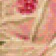 Предпросмотр схемы вышивки «Туфелька роз» (№1793320)
