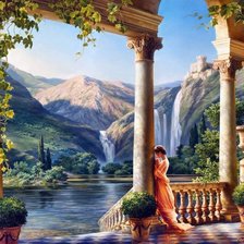 Схема вышивки «gazapxuli»