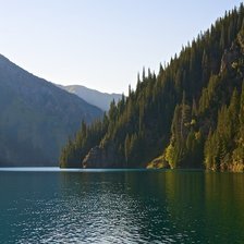 Схема вышивки «Завораживающая красота»