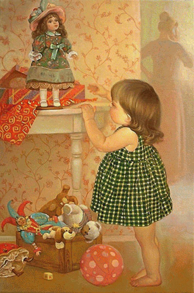 подарок - картина - предпросмотр