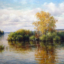 Схема вышивки «Худ. Булыгин И.Н.»