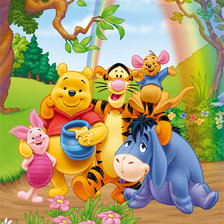winnie y amigos