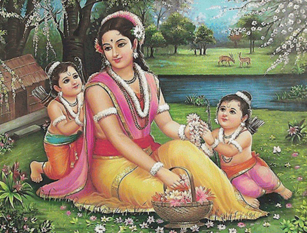 индия - предпросмотр