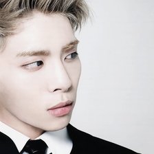 Схема вышивки «jonghyun»