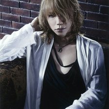 Схема вышивки «Shinya (DIR EN GREY)»