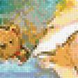 Предпросмотр схемы вышивки «Детская» (№1795462)