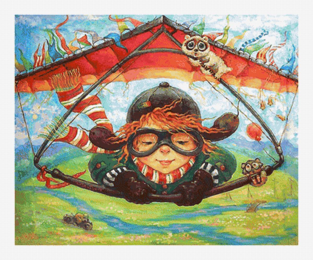 Детская - предпросмотр