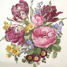 Схема вышивки «№1795593»