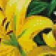 Предпросмотр схемы вышивки «"Золотая лилия" худ. Юрий Арсенюк» (№1795935)