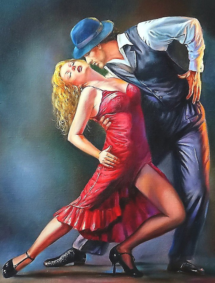 Он и она - оригинал