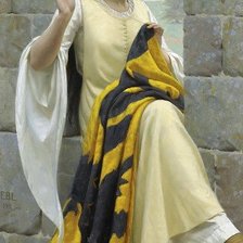 Схема вышивки «шитье знамени»