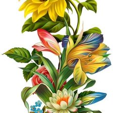 Схема вышивки «№1796912»