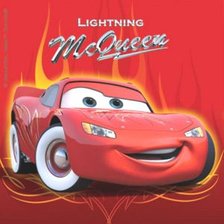 Схема вышивки «молния маквин»