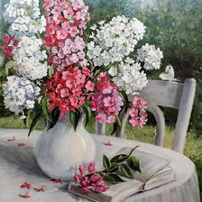 Схема вышивки «Ах! Лето.»