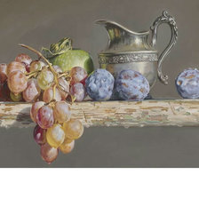 Схема вышивки «Натюрморт»