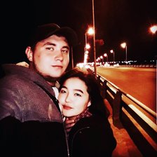 Схема вышивки «На прогулке»