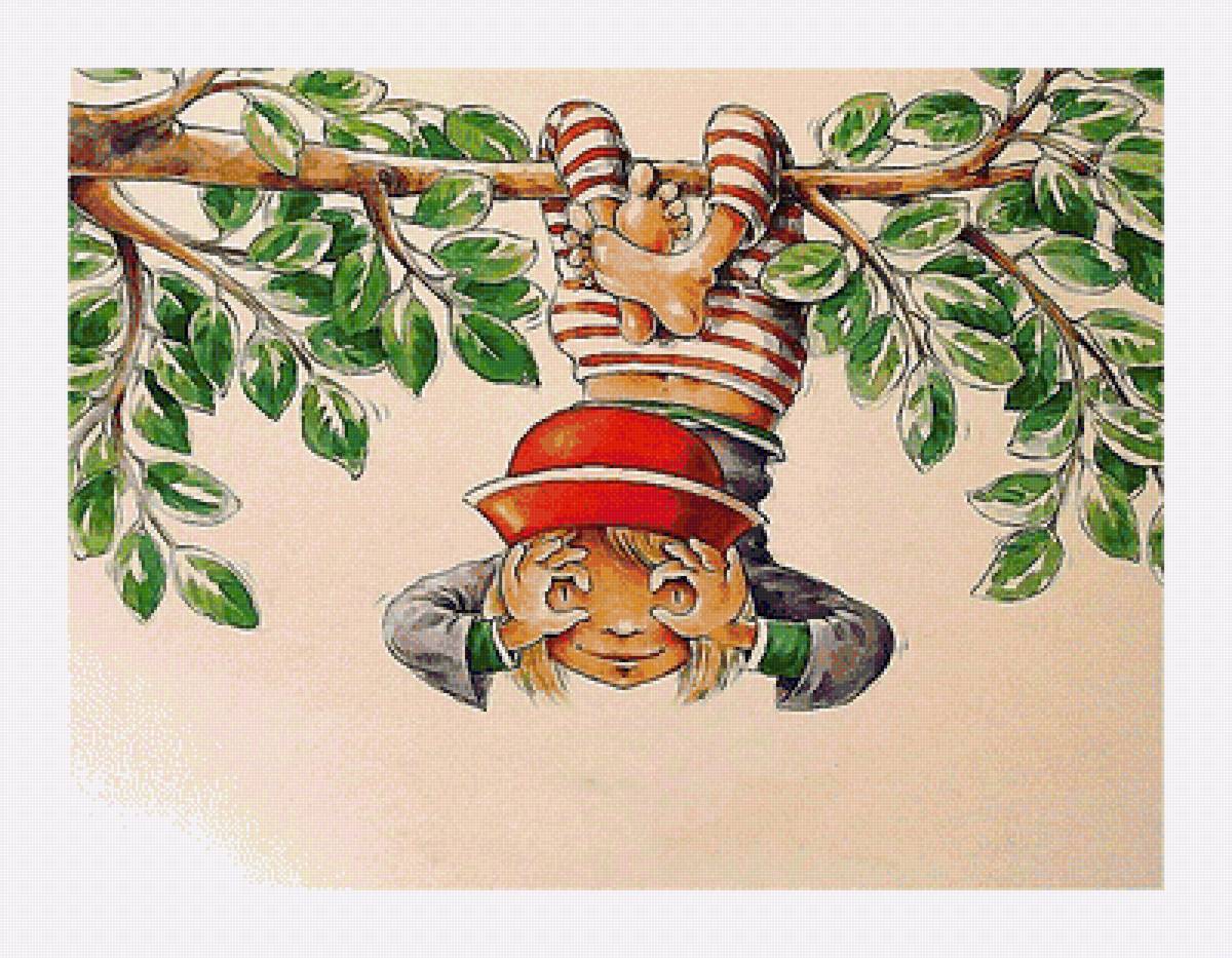 Детская - предпросмотр