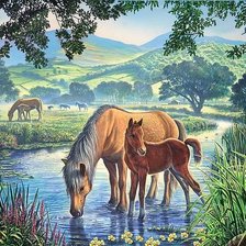 Схема вышивки «№1797552»