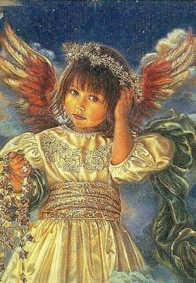 №1797733 - девочка, ангел - оригинал