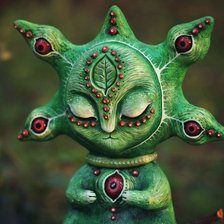 Схема вышивки «Мантра Счастье»