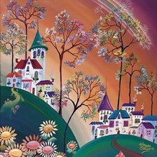 Схема вышивки «№1797817»