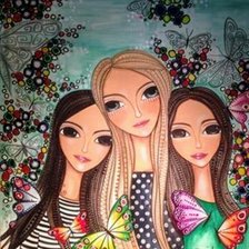 Схема вышивки «№1797821»