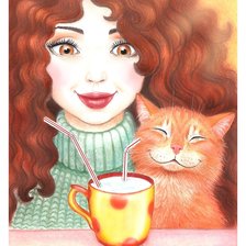 Схема вышивки «Детская»