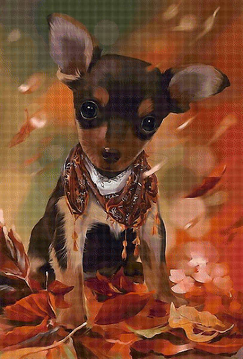 собака - собака - предпросмотр