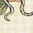 Предпросмотр схемы вышивки «зодиак для детей. год змеи.» (№1798213)