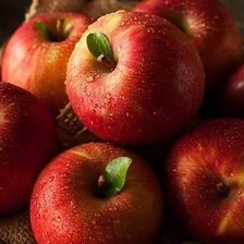 Схема вышивки «Яблоки»