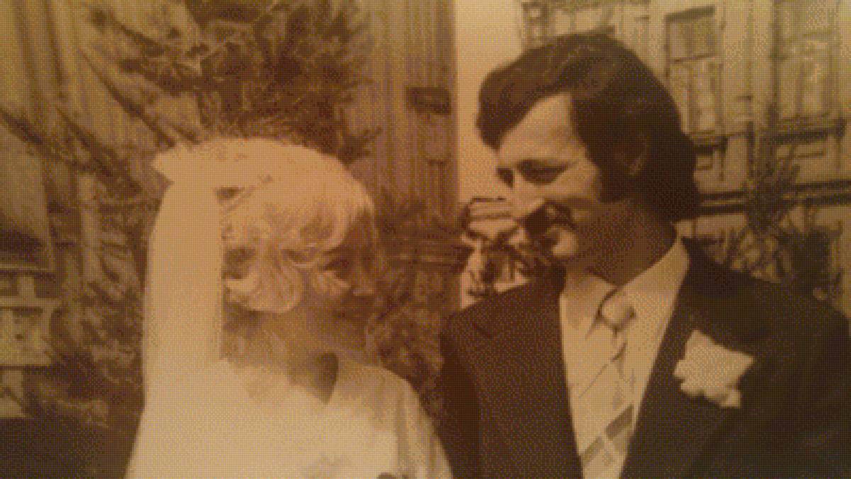 Свадьба родителей - предпросмотр