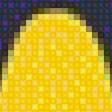 Предпросмотр схемы вышивки «Смайлик» (№1799256)