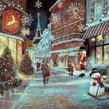 Схема вышивки «№1799401»