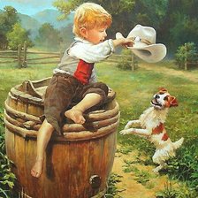 Схема вышивки «а ну-ка отними»