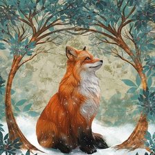 Схема вышивки «№1799664»