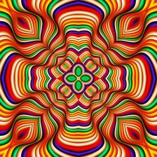 Схема вышивки «Для подушки»