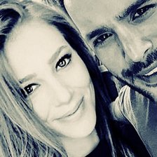 Схема вышивки «Улыбающееся счастье»