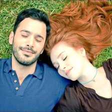 Схема вышивки «Бар и Эля»