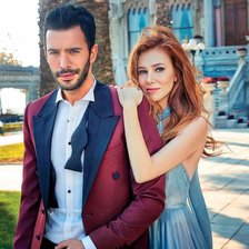 Схема вышивки «Прекрасные»