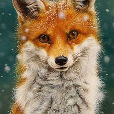 Схема вышивки «Патрикеевна»