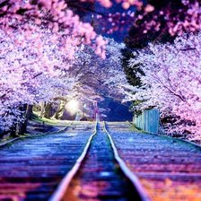 Схема вышивки «Япония. Киото»