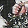 Предпросмотр схемы вышивки «любимая козочка» (№1800124)