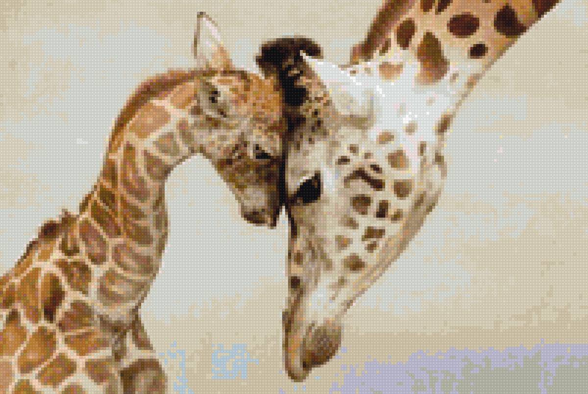 Мамулечка - картина - предпросмотр