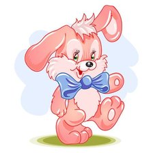 Схема вышивки «Детская»