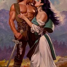 Схема вышивки «Нежность»