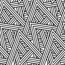 Схема вышивки «Геометрический узор»